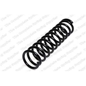 LS4208406  Front axle coil spring LESJÖFORS 