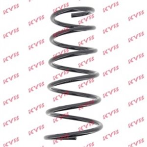 KYBRA2992  Front axle coil spring KYB 