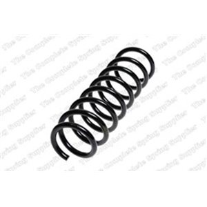 LS4208449  Front axle coil spring LESJÖFORS 