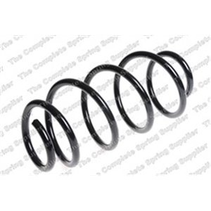 LS4027627  Front axle coil spring LESJÖFORS 