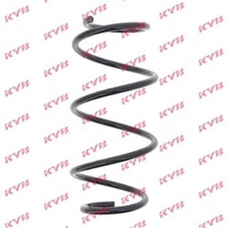 KYBRA3395  Front axle coil spring KYB 