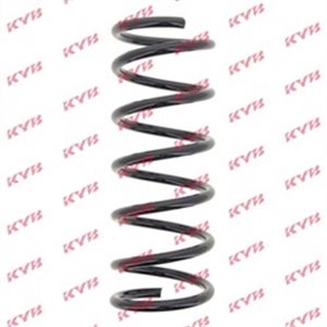 KYBRA6659  Front axle coil spring KYB 