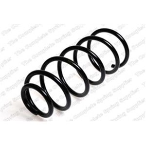 LS4085706  Front axle coil spring LESJÖFORS 