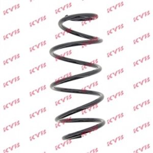 KYBRA3366  Front axle coil spring KYB 