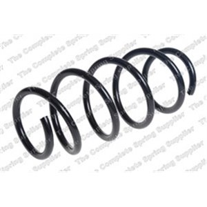 LS4027693  Front axle coil spring LESJÖFORS 
