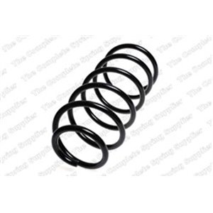 LS4095839  Front axle coil spring LESJÖFORS 