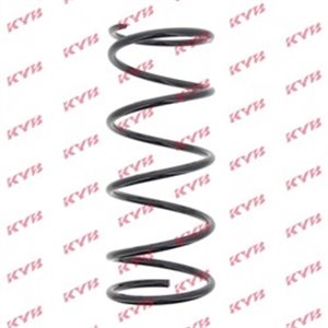 KYBRA2991  Front axle coil spring KYB 