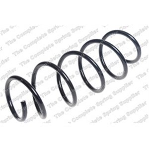 LS4026244  Front axle coil spring LESJÖFORS 