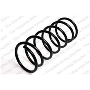 LS4015626  Front axle coil spring LESJÖFORS 