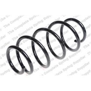 LS4077821  Front axle coil spring LESJÖFORS 