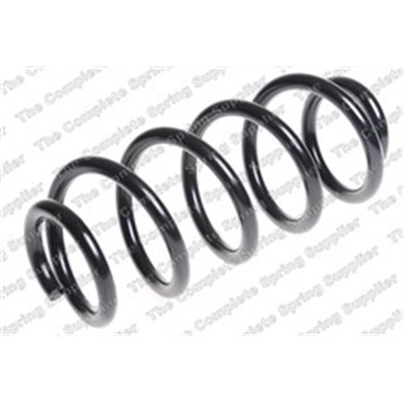 LESJÖFORS 4082940 - Coil spring front L/R (for vehicles without sports suspension) fits: SEAT EXEO, EXEO ST 2.0D 12.08-05.13