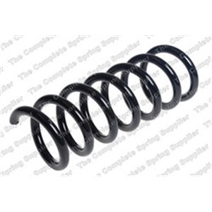 LS4095138  Front axle coil spring LESJÖFORS 