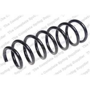 LS4008506  Front axle coil spring LESJÖFORS 