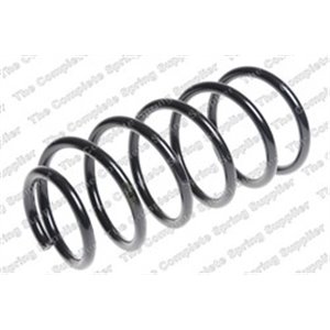 LS4095098  Front axle coil spring LESJÖFORS 