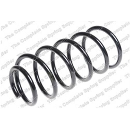 LESJÖFORS 4095098 - Coil spring front L/R fits: VW POLO 1.6 10.99-09.01