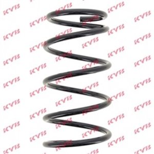 KYBRA6247  Front axle coil spring KYB 