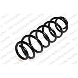 LS4295034  Front axle coil spring LESJÖFORS 