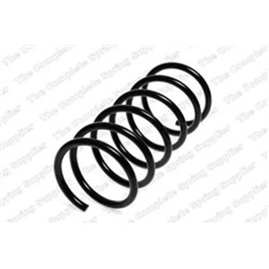 LS4037211  Front axle coil spring LESJÖFORS 