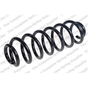 LS4295146  Front axle coil spring LESJÖFORS 