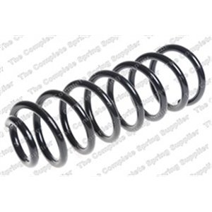 LS4000722  Front axle coil spring LESJÖFORS 