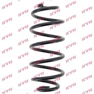 KYBRA6195  Front axle coil spring KYB 