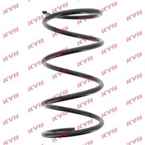 KYBRA3497  Front axle coil spring KYB 