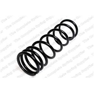 LS4263439  Front axle coil spring LESJÖFORS 
