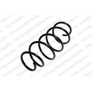 LS4015646  Front axle coil spring LESJÖFORS 
