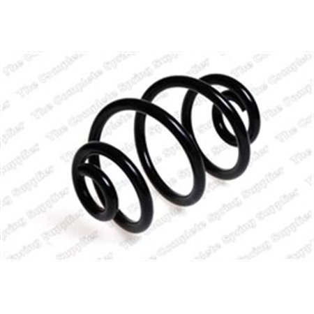 LESJÖFORS 4204245 - Coil spring rear L/R (reinforced) fits: AUDI A6 C5 1.8-3.0 01.97-01.05