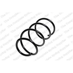 LS4092561  Front axle coil spring LESJÖFORS 