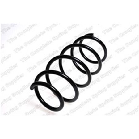 LESJÖFORS 4008468 - Coil spring front L/R fits: BMW 7 (E65, E66, E67) 3.0D/3.6/4.4 07.01-08.08