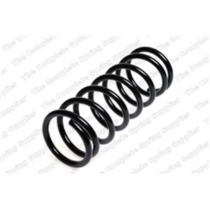 LS4055425  Front axle coil spring LESJÖFORS 