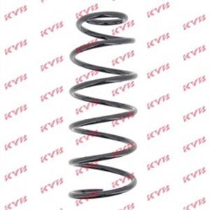 KYBRC2202  Front axle coil spring KYB 
