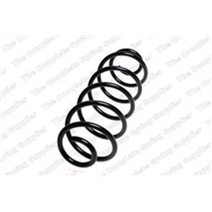 LS4266729  Front axle coil spring LESJÖFORS 