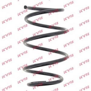 KYBRH2500  Front axle coil spring KYB 