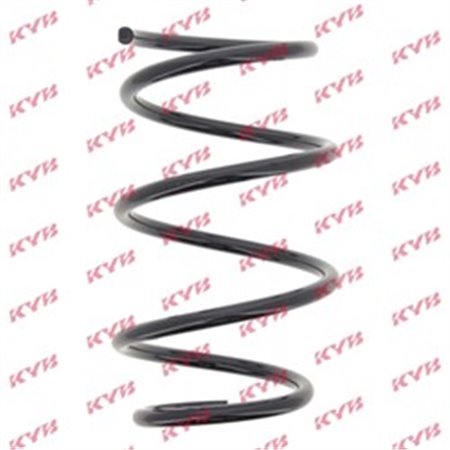 KYB RH2500 - Coil spring front L/R fits: BMW 3 (E46) 3.0D 10.99-12.07