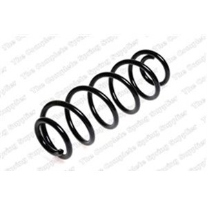 LS4295044  Front axle coil spring LESJÖFORS 