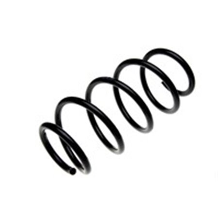 KYBRH3527  Front axle coil spring KYB 