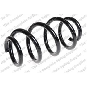 LS4004281  Front axle coil spring LESJÖFORS 