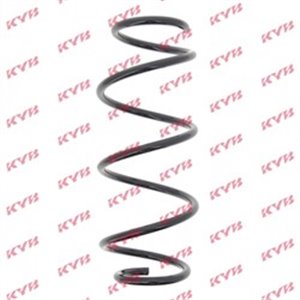 KYBRA3503  Front axle coil spring KYB 