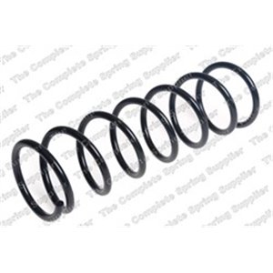 LS4062114  Front axle coil spring LESJÖFORS 