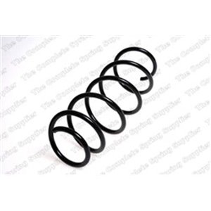 LS4026180  Front axle coil spring LESJÖFORS 