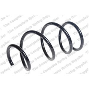 LS4017009  Front axle coil spring LESJÖFORS 