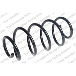 LS4027687  Front axle coil spring LESJÖFORS 