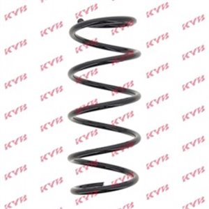 KYBRA3312  Front axle coil spring KYB 