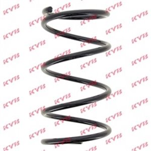 KYBRA3492  Front axle coil spring KYB 