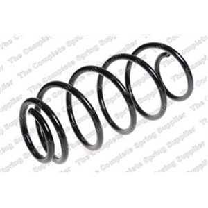 LS4015670  Front axle coil spring LESJÖFORS 