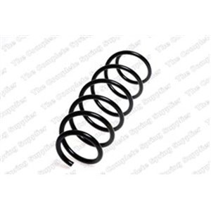 LS4026189  Front axle coil spring LESJÖFORS 