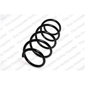 LS4072966  Front axle coil spring LESJÖFORS 