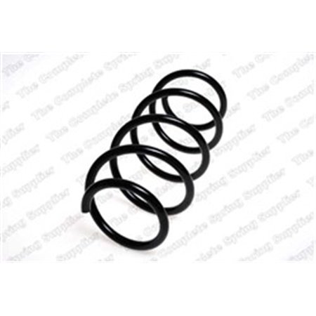 LESJÖFORS 4072966 - Coil spring front L/R fits: RENAULT GRAND SCENIC II, SCENIC II 1.9D/2.0D 06.03-11.08